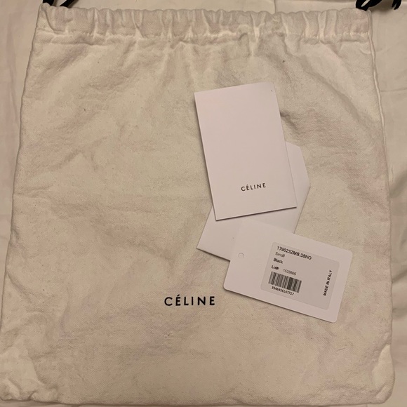 Authentic CELINE Small Trotteur. - Picture 7 of 13